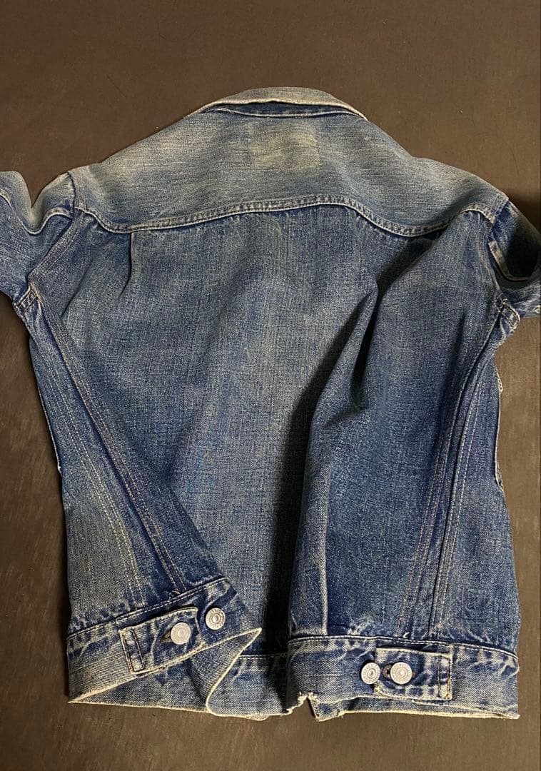 50s Levi’s 507xx 2nd 42 セカンド　501 リーバイス