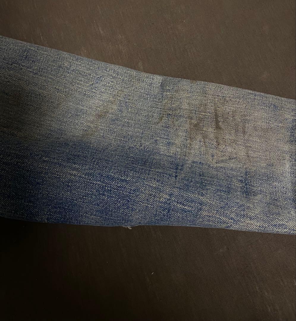 50s Levi’s 507xx 2nd 42 セカンド　501 リーバイス