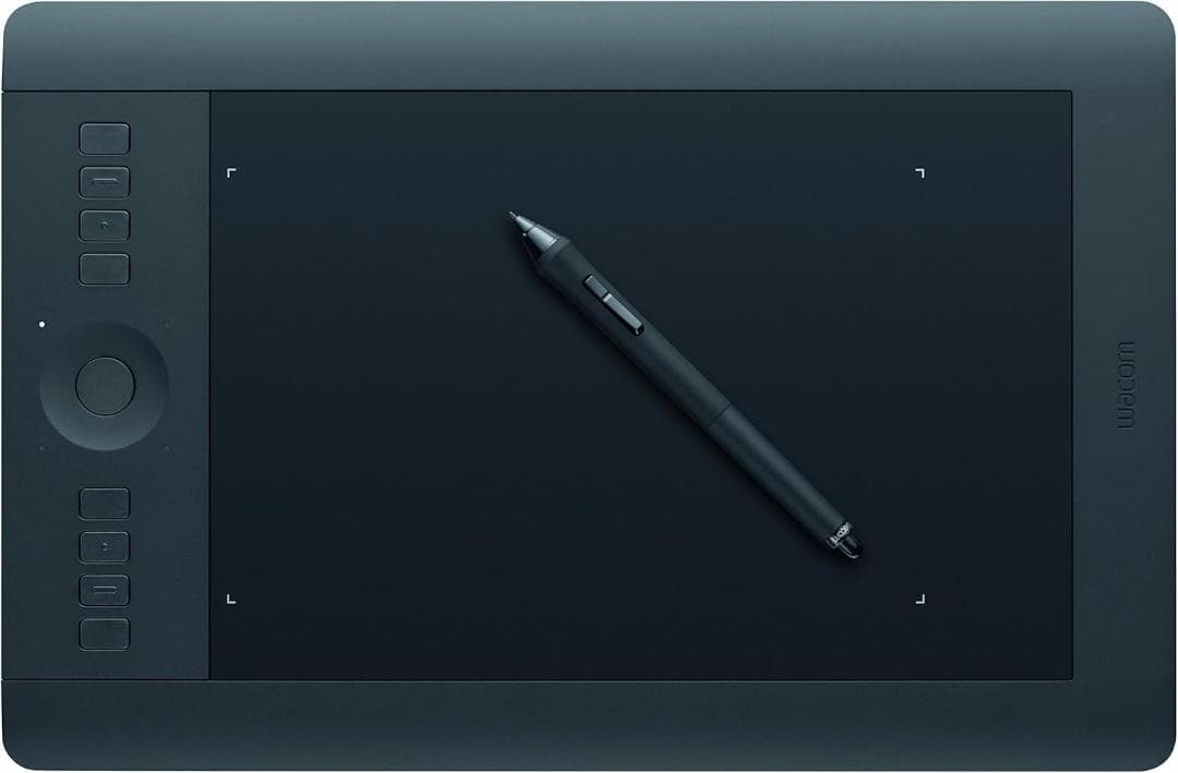 ペンタブレット intuos Pro M PTH-651/K1 アウトレット品