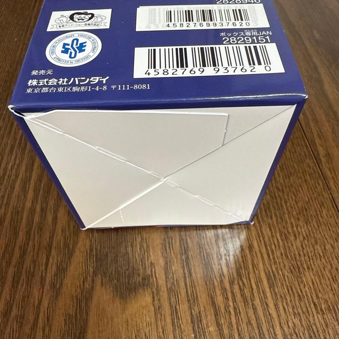 ワンピースカードゲームエッグヘッドクライシス テープ付き 未開封1BOX