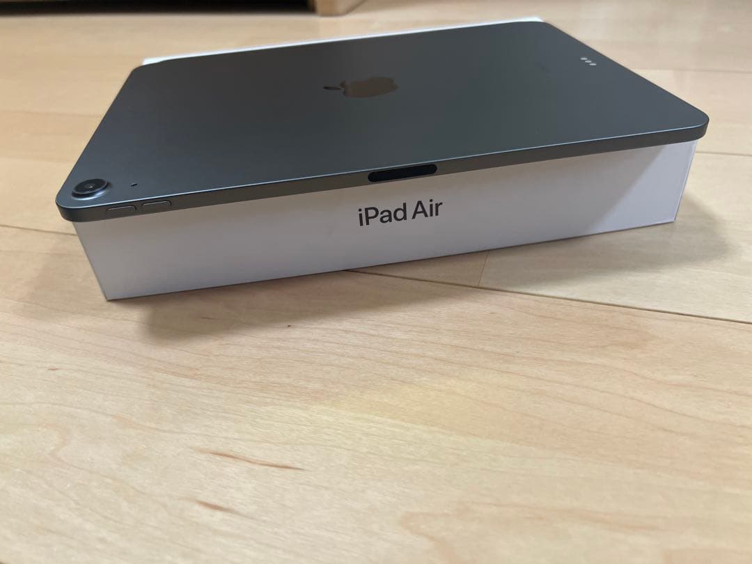iPad Air 第5世代 Wifi 64GB スペースグレイ