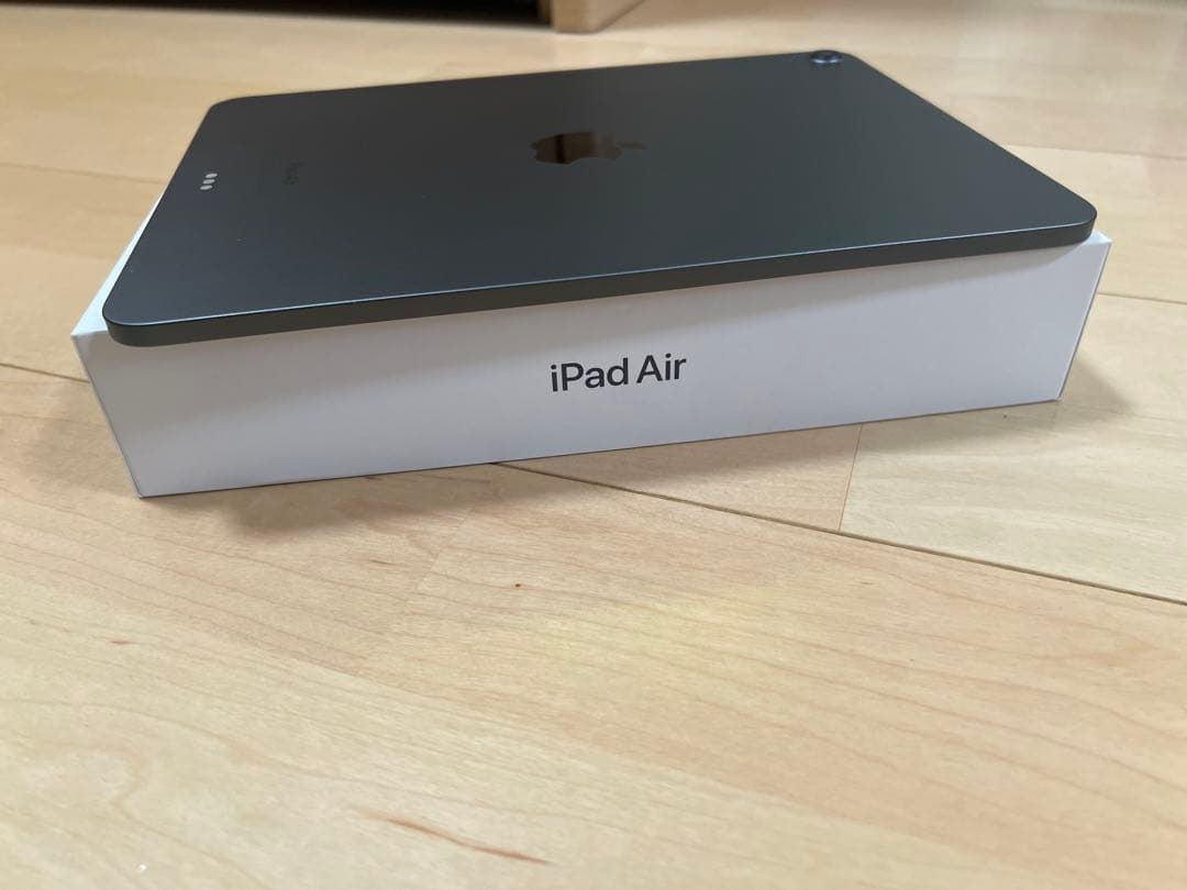 iPad Air 第5世代 Wifi 64GB スペースグレイ