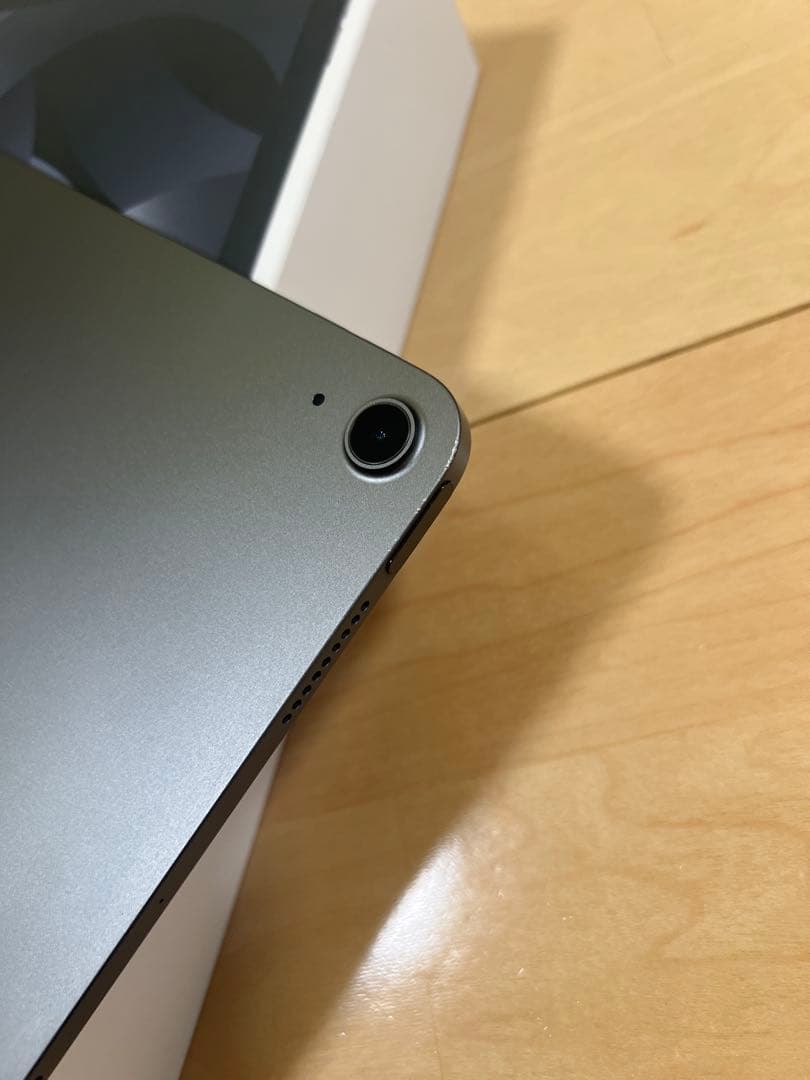 iPad Air 第5世代 Wifi 64GB スペースグレイ