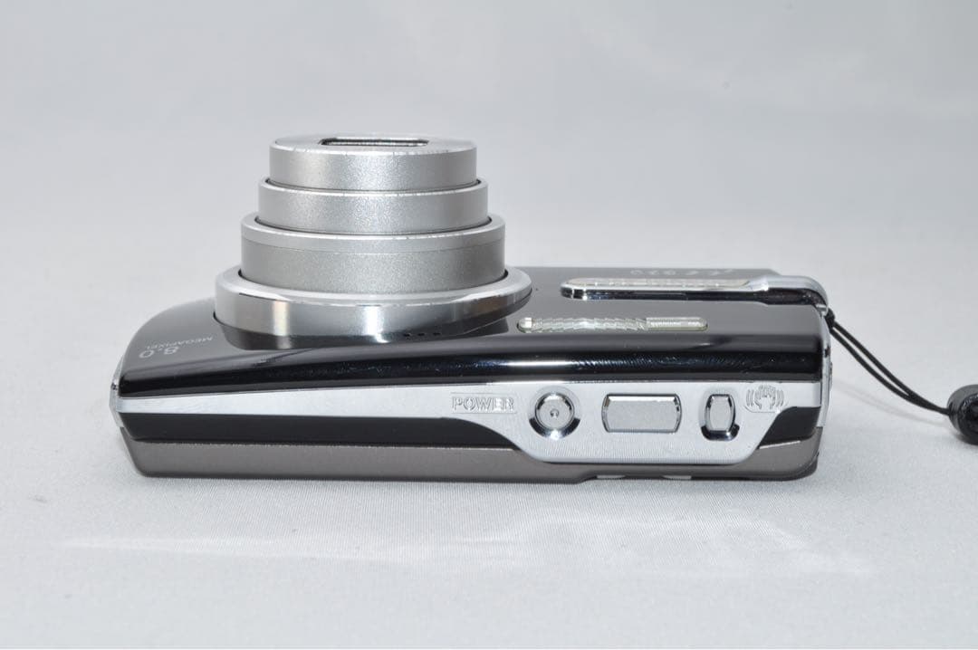 【動作OK】 OLYMPUS オリンパス μ 830 デジタル カメラ