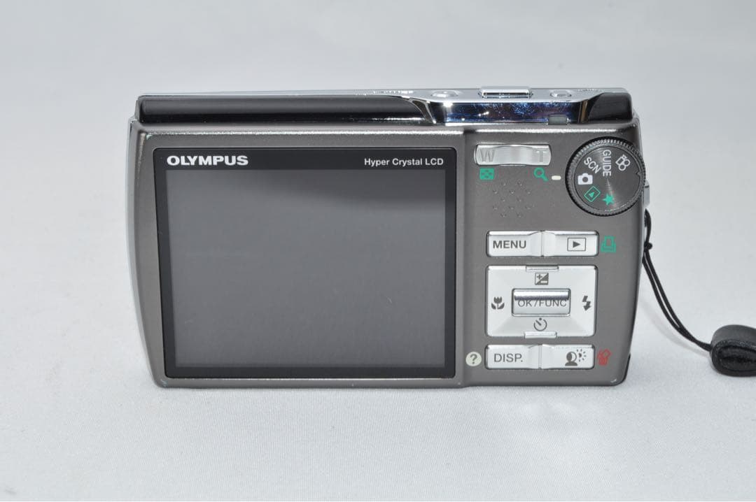 【動作OK】 OLYMPUS オリンパス μ 830 デジタル カメラ