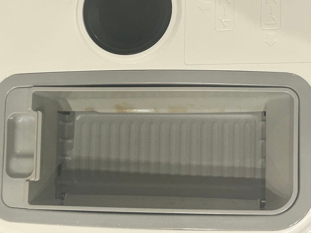 中古パナソニックホームベーカリー2斤タイプ ホワイトSD-BMT2000-W