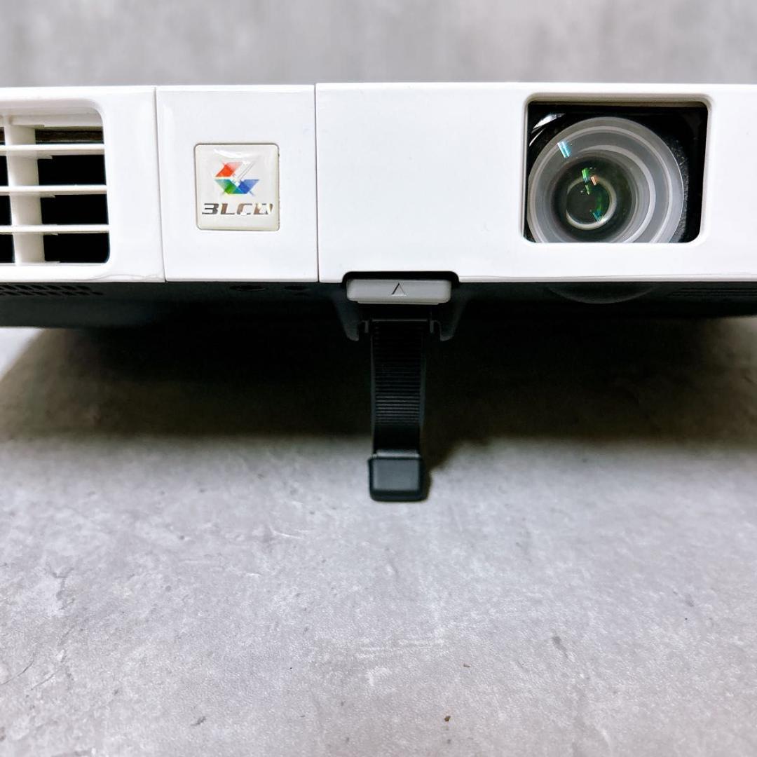 【美品】EPSON EB-1750 エプソン プロジェクター リモコン