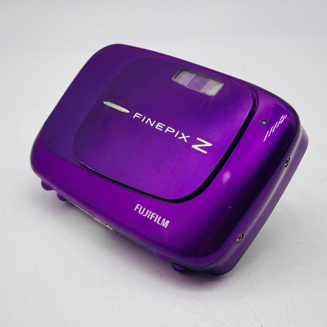 【動作確認済み】FUJIFILM FINEPIX Z37