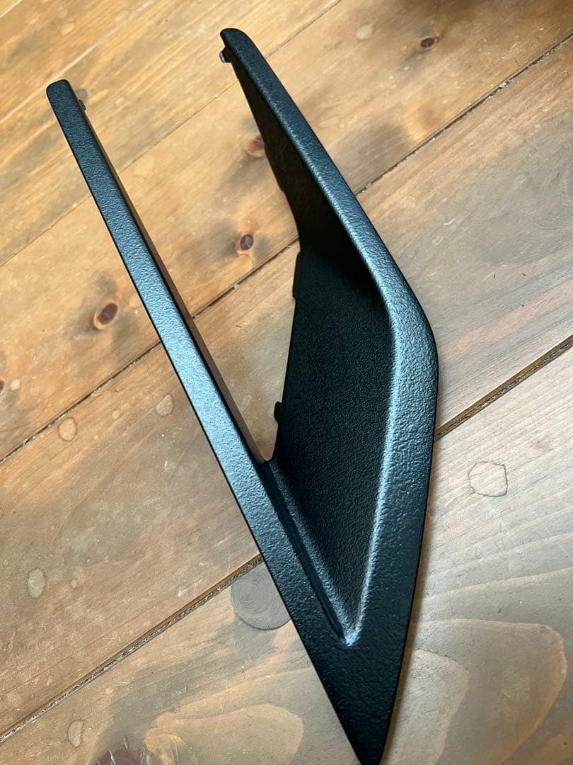 新型デリカD5 フロント、リアフルセット。チッピング塗装品