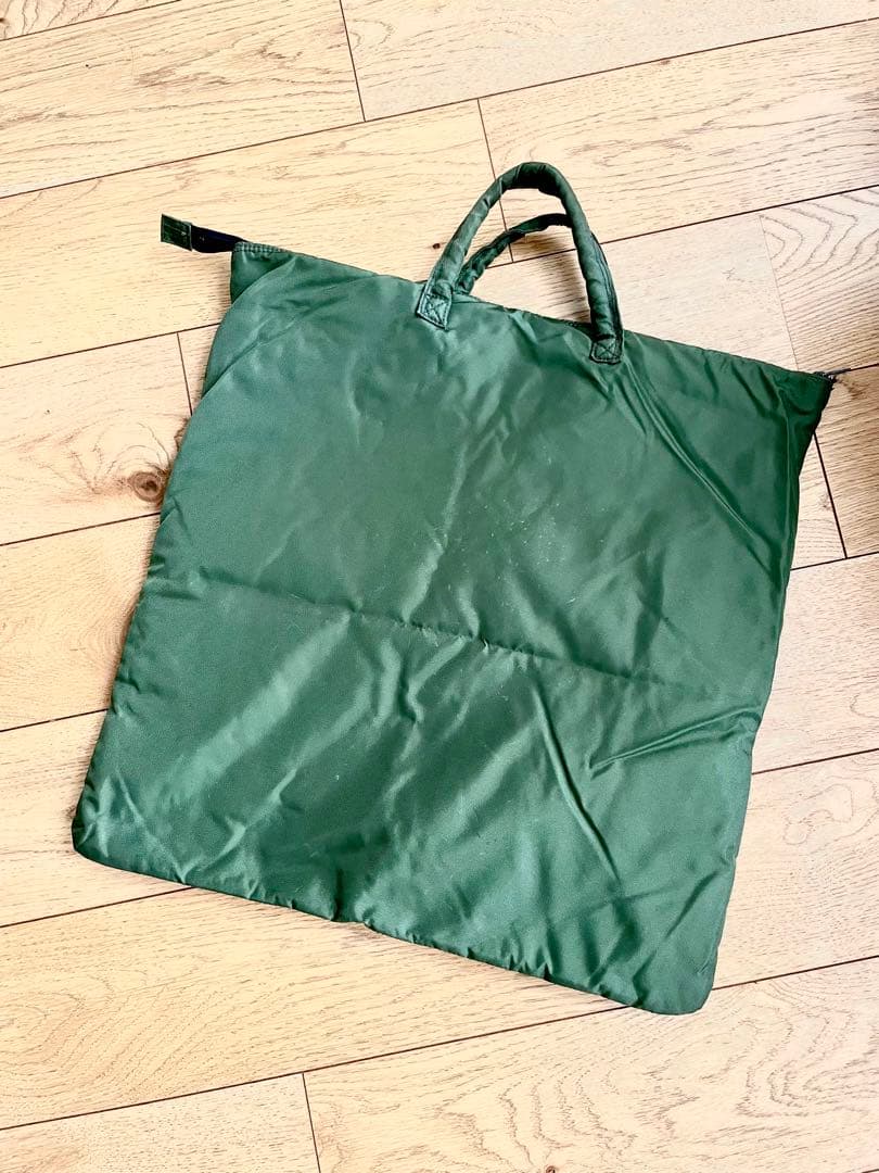 ヘルメットバッグ