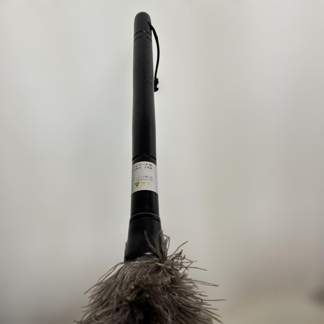 くろむさん専用　エスキー毛ばたき　ファーストクラスフェザー　オーストリッチ