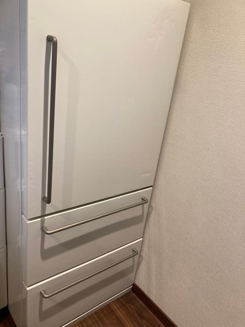 無印良品　冷蔵庫