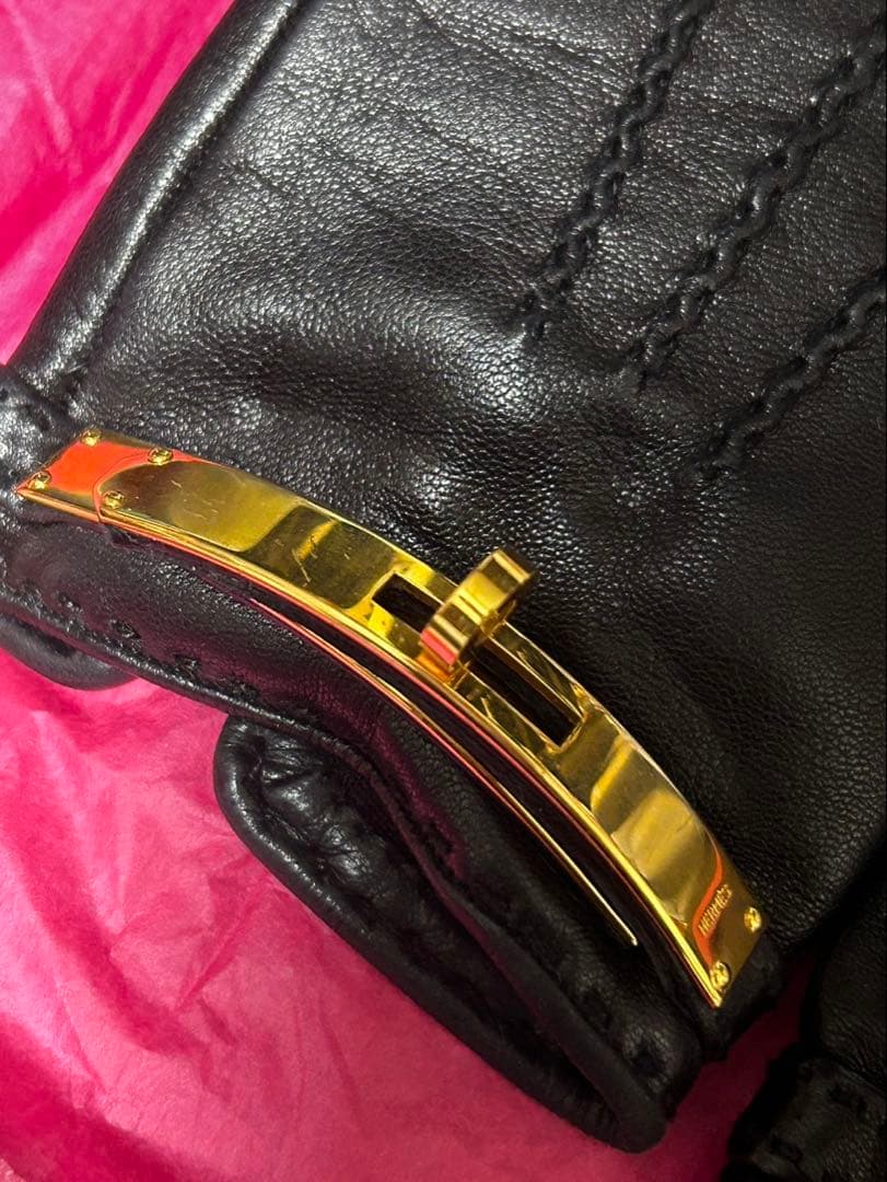 HERMES エルメス　手袋