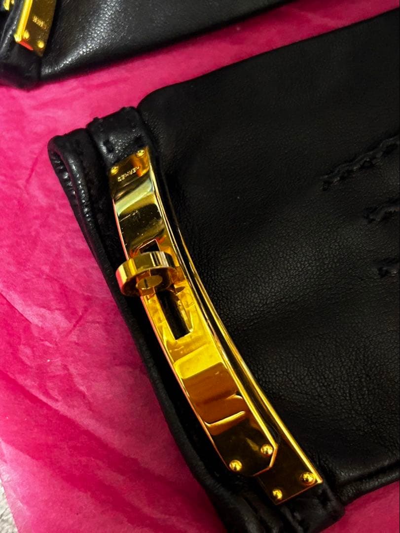 HERMES エルメス　手袋