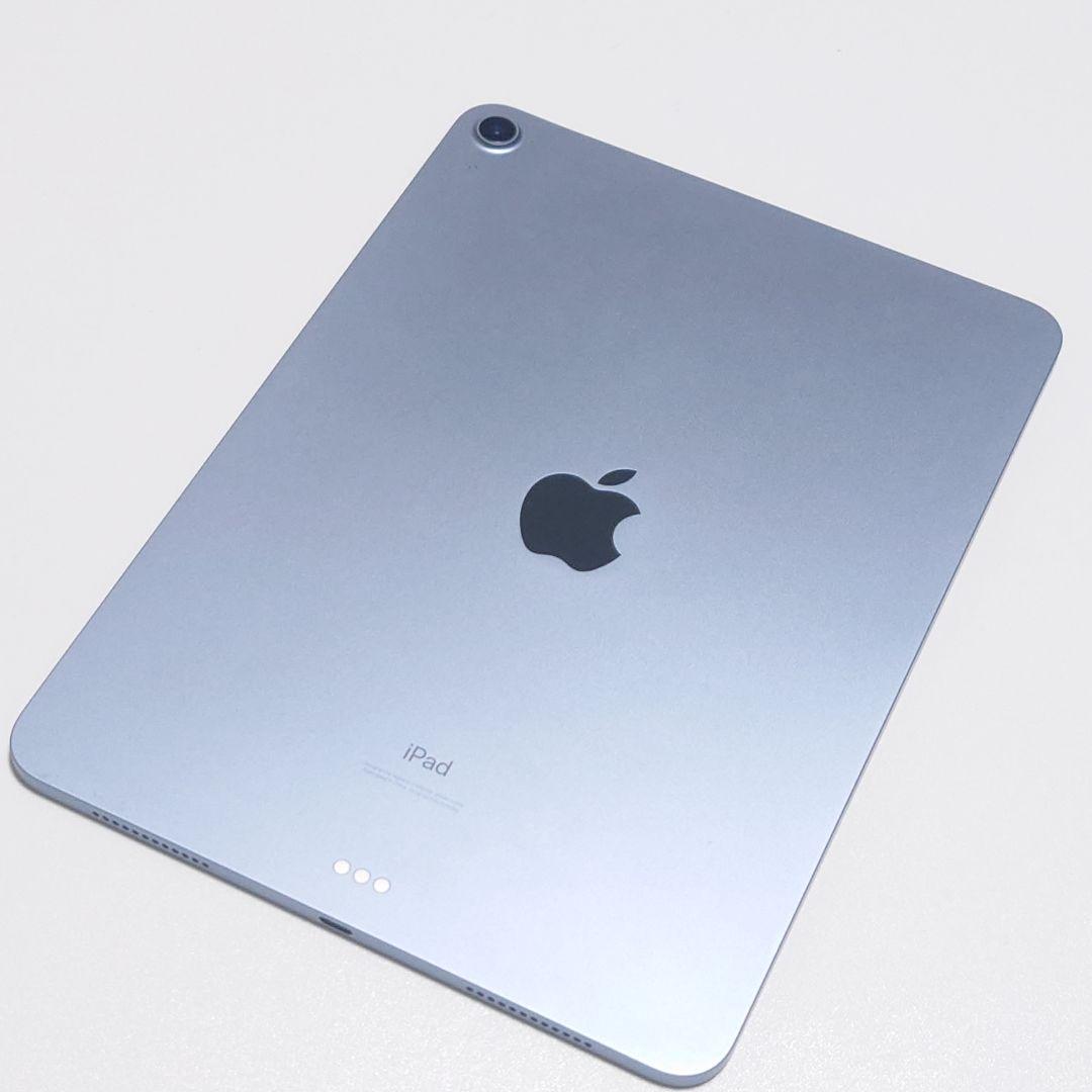 Apple iPad Air (第4世代) ブルー　ジャンク