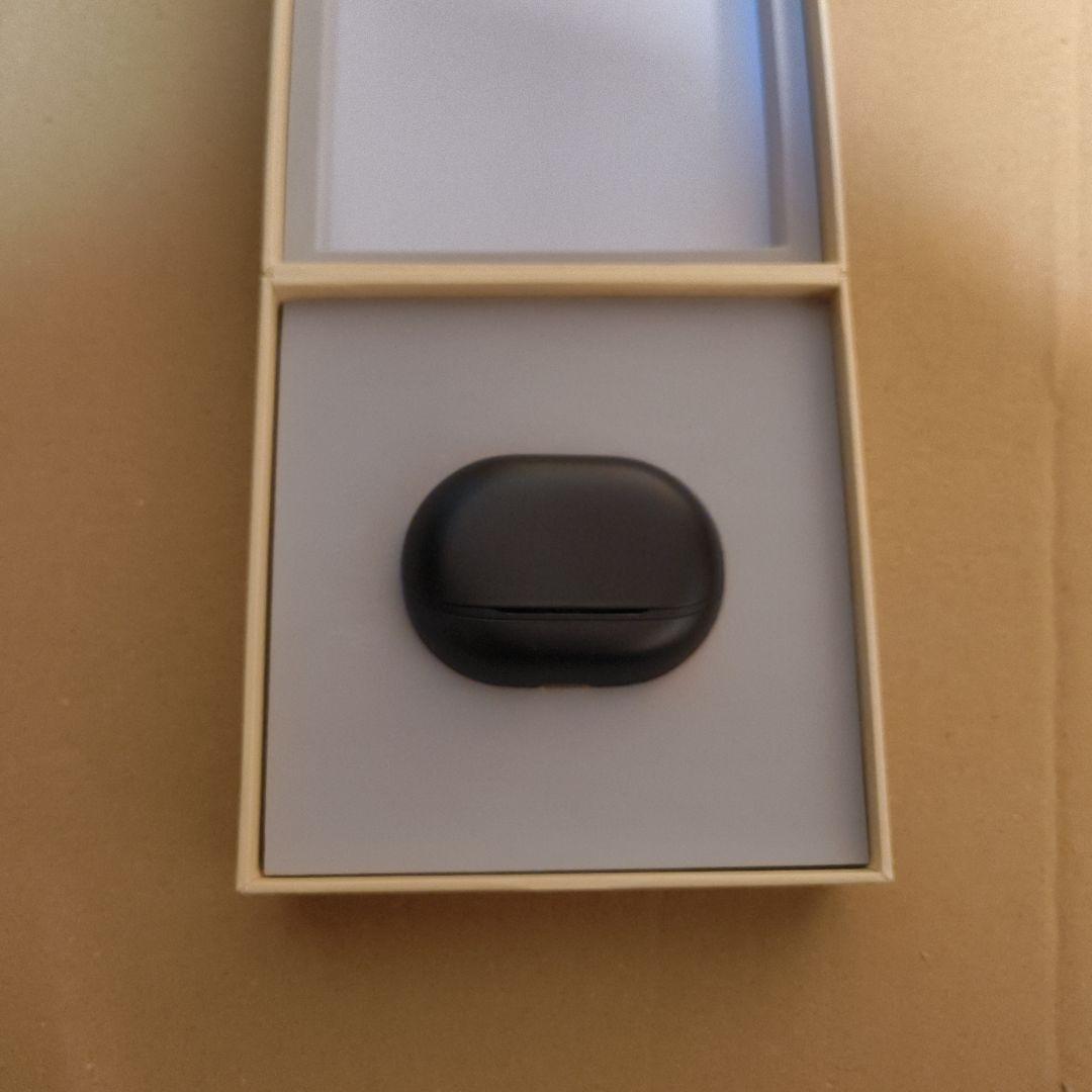 SOUNDPEATS Air5 Pro+ワイヤレスイヤホン ブラック