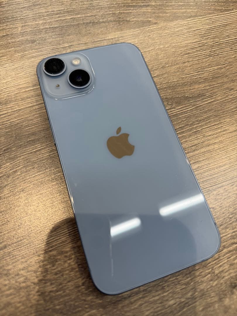 iPhone14 ブルー 128GB SIMフリー