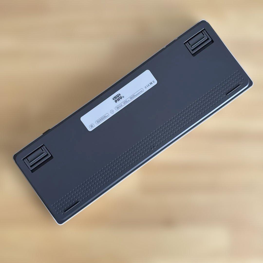 【試打のみ｜定価$109.95】NuPhy Node100 ロープロファイル