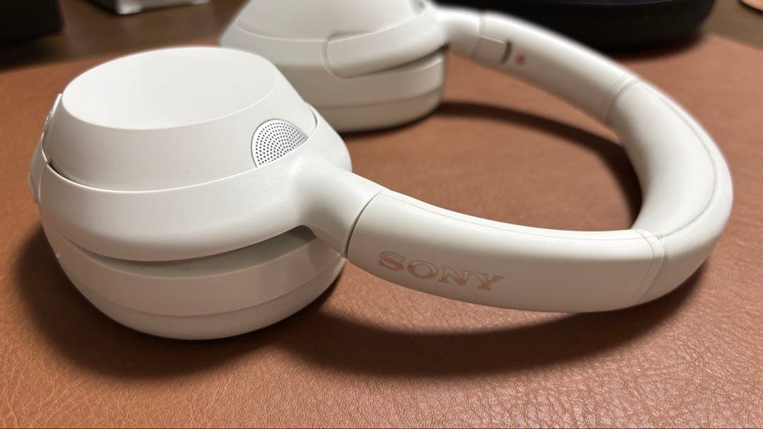 SONY WH-ULT900N ULT WEAR オフホワイト