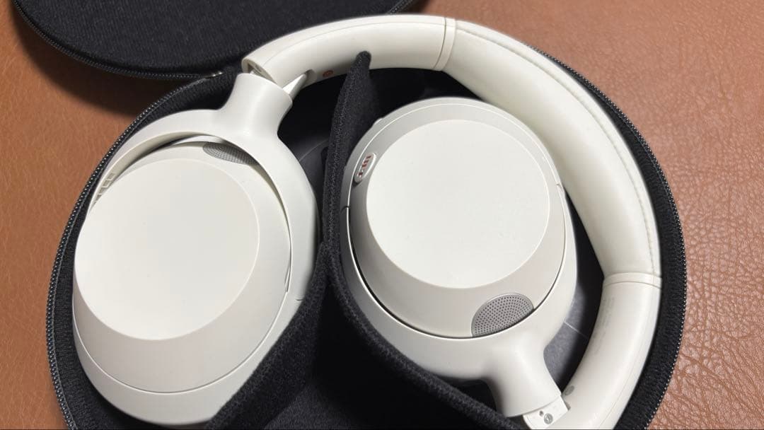 SONY WH-ULT900N ULT WEAR オフホワイト