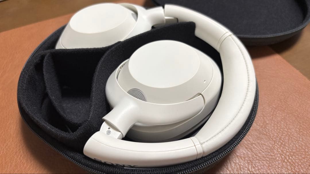 SONY WH-ULT900N ULT WEAR オフホワイト