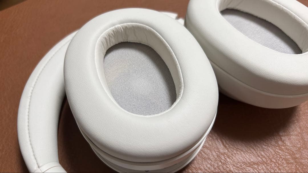 SONY WH-ULT900N ULT WEAR オフホワイト