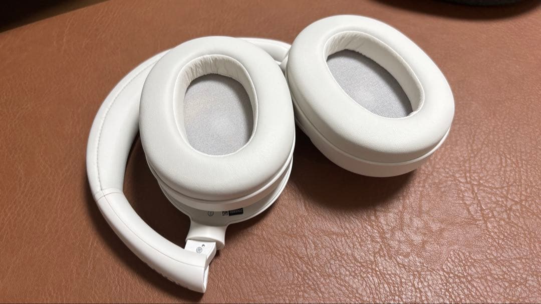 SONY WH-ULT900N ULT WEAR オフホワイト