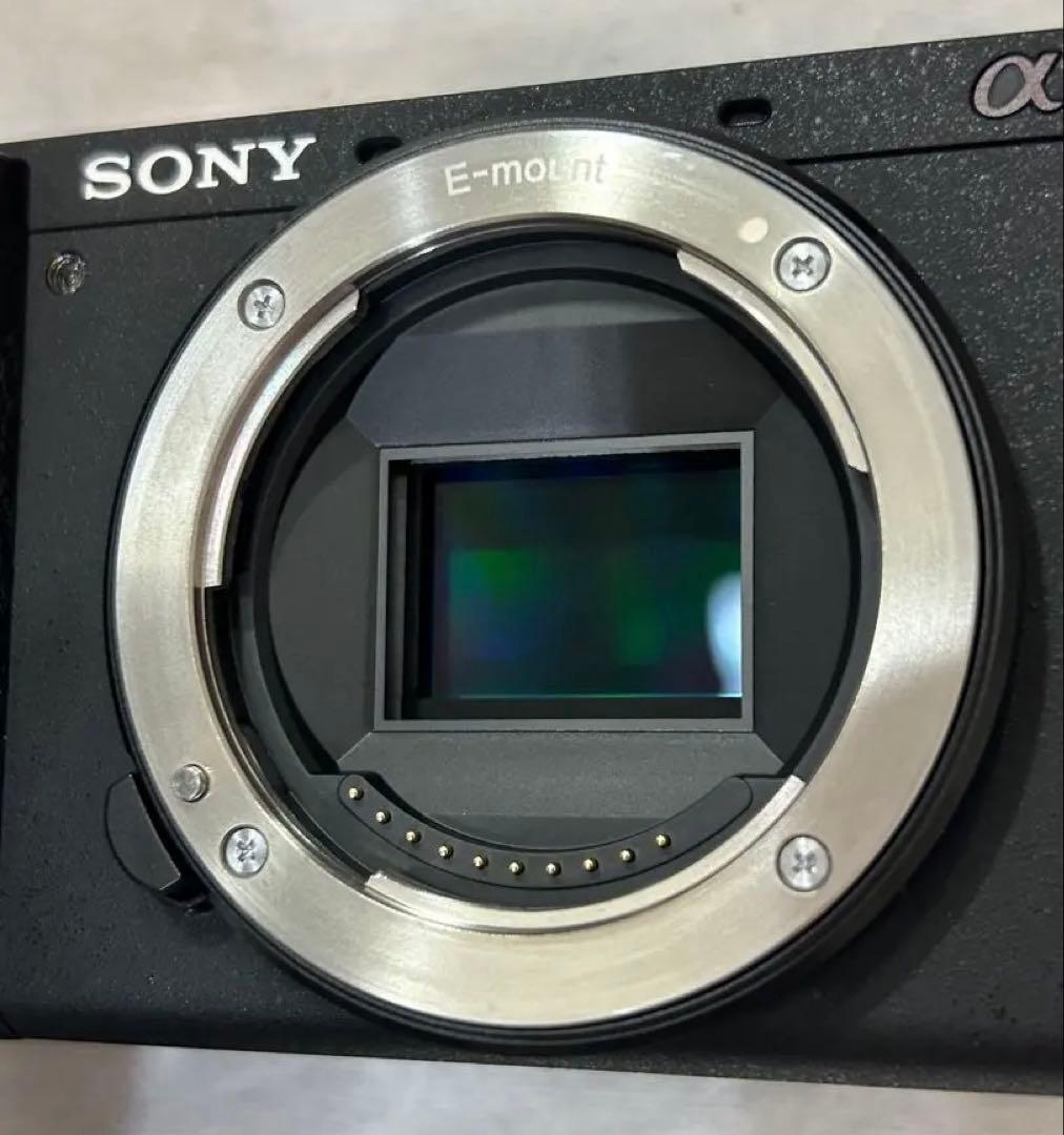 《9月購入》SONY α6700 ILCE-6700 APS-C ミラーレス一眼