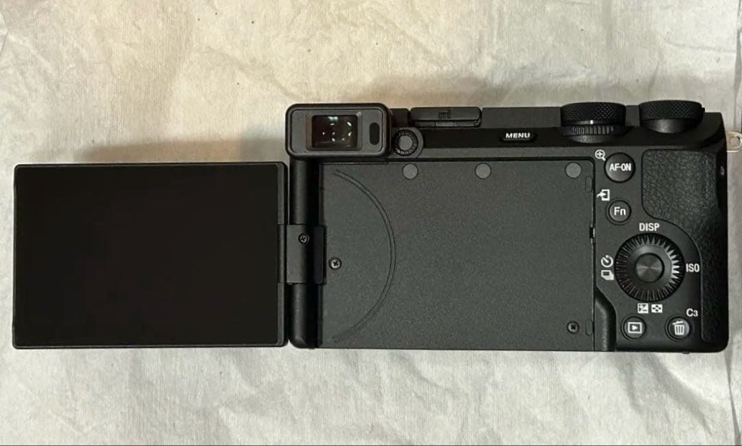 《9月購入》SONY α6700 ILCE-6700 APS-C ミラーレス一眼