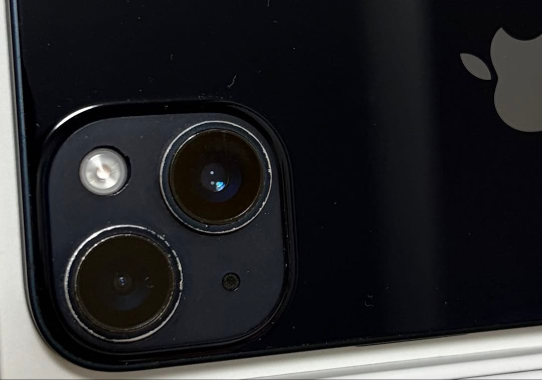 Apple iPhone 14 ブラック 本体