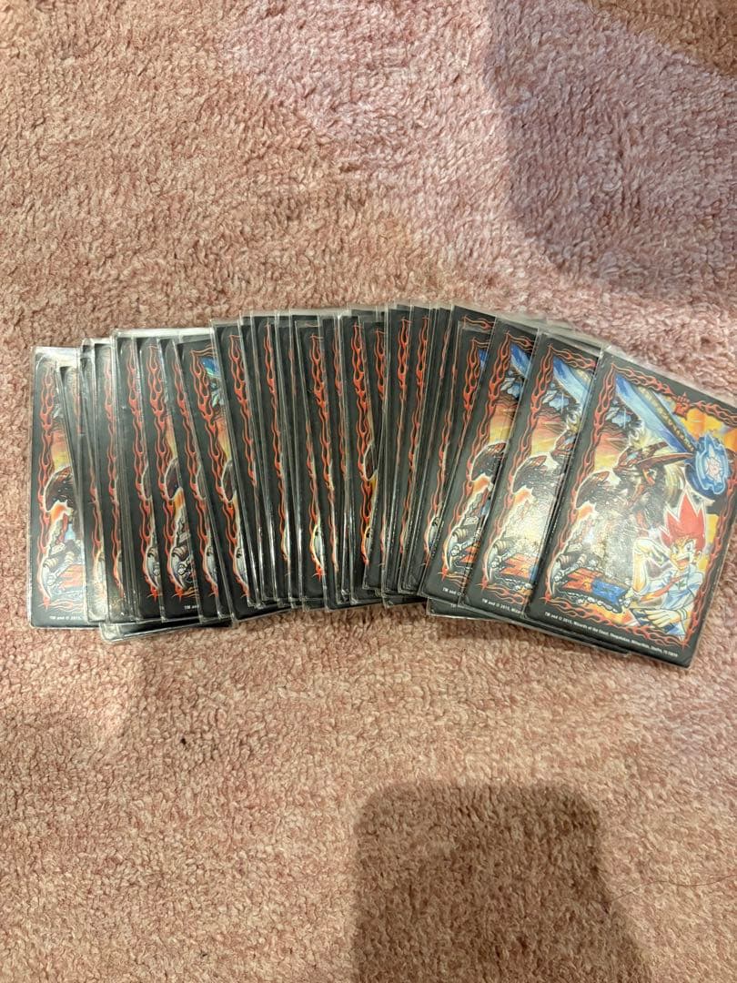 デュエマ全部売ります！！引退品14デッキ！