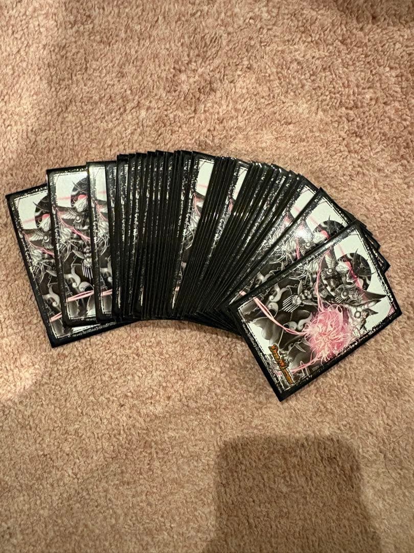 デュエマ全部売ります！！引退品14デッキ！