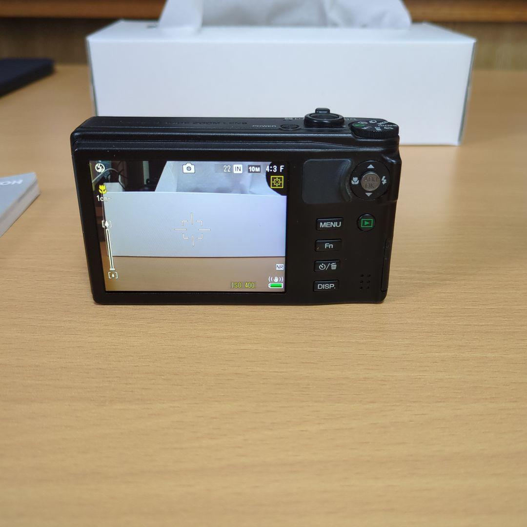 RICOH　CX4 デジタルカメラ