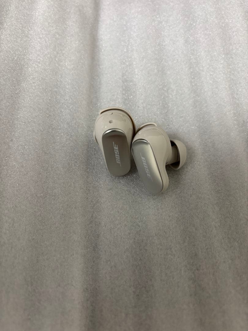 BOSE QuietComfort Ultra Earbuds （第2世代）