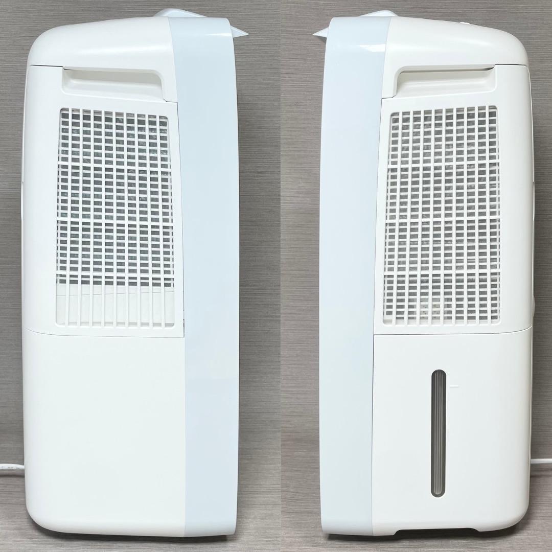 美品✨シャープ 除湿機 CM-L100-W 動作確認済み✨送料無料 匿名配送