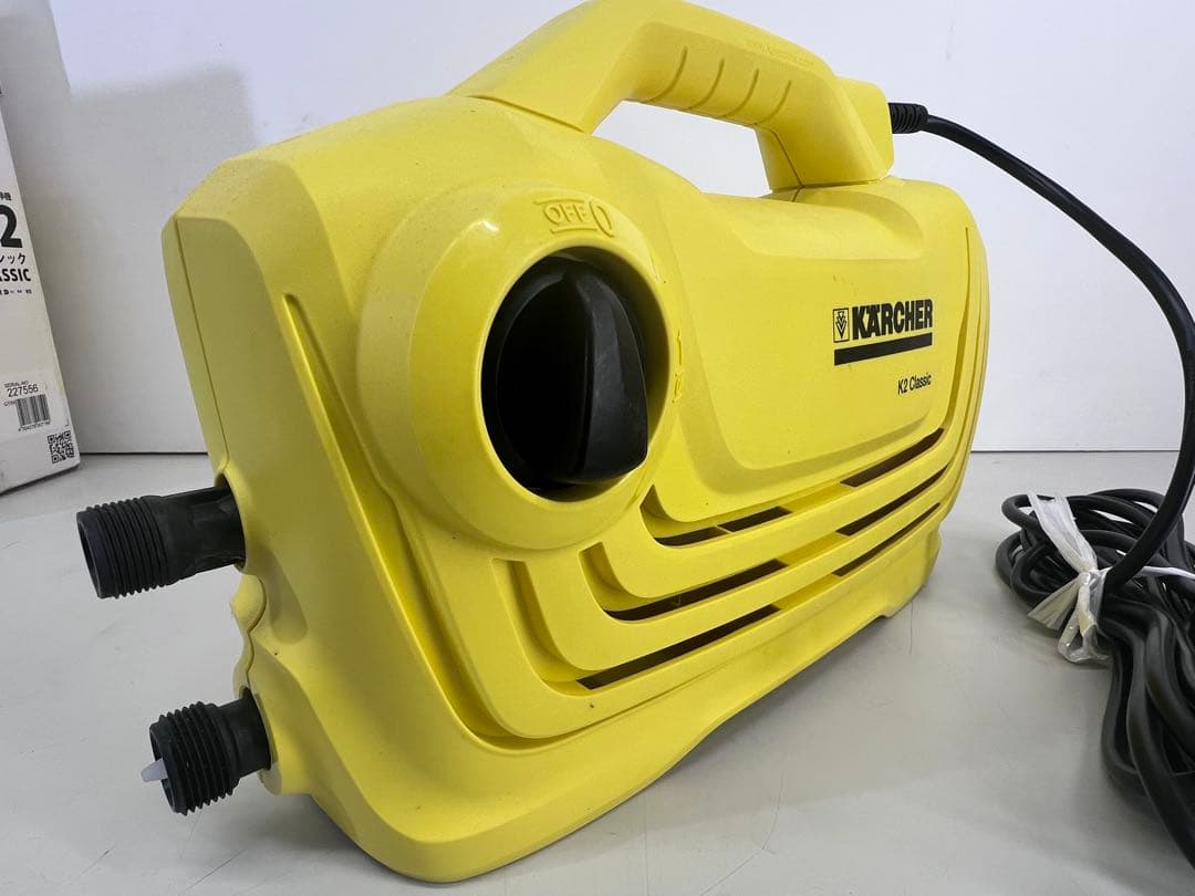 ケルヒャー　 K2 クラシック