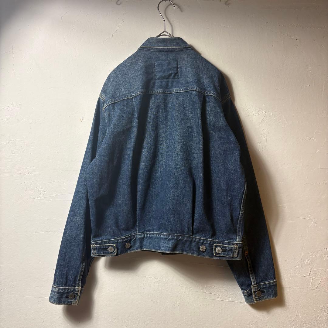 Levi’s　2nd　LVC 　デニムジャケット　71507XX　日本製　90S