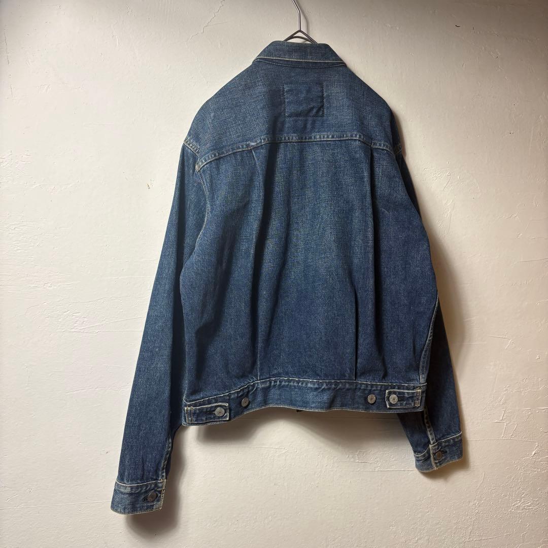 Levi’s　2nd　LVC 　デニムジャケット　71507XX　日本製　90S