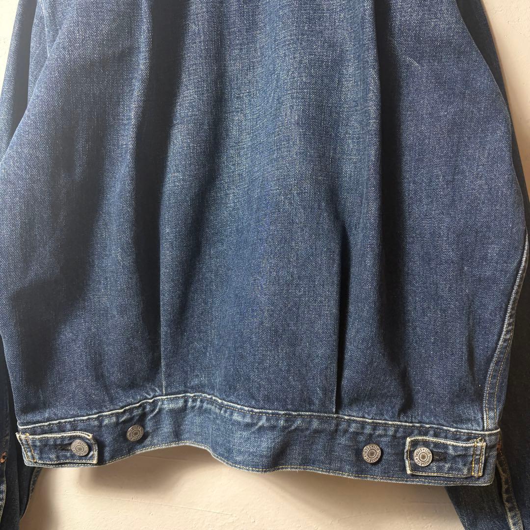 Levi’s　2nd　LVC 　デニムジャケット　71507XX　日本製　90S