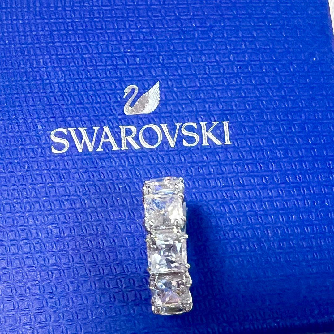 Swarovski スワロフスキー 渡辺翔太さん着用 片耳イヤーカフ