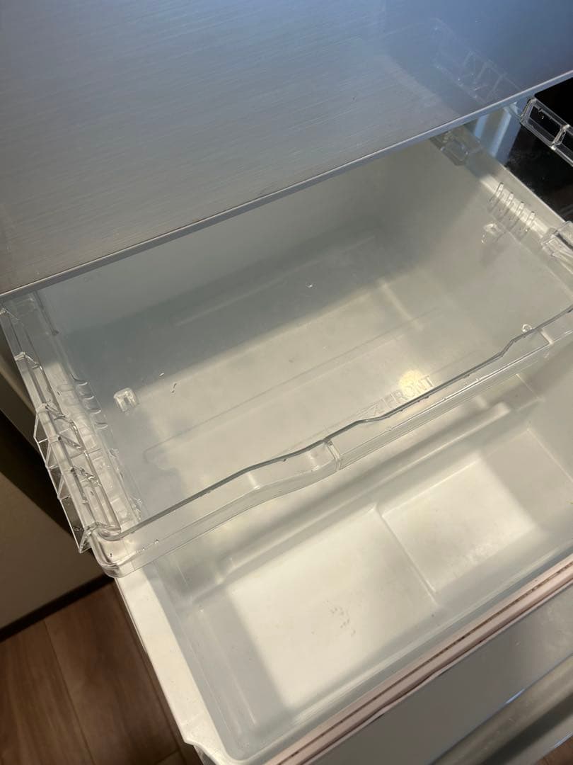 TOSHIBA GR-K41(G) 冷蔵庫 2017年　東芝