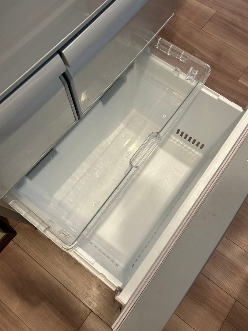 TOSHIBA GR-K41(G) 冷蔵庫 2017年　東芝