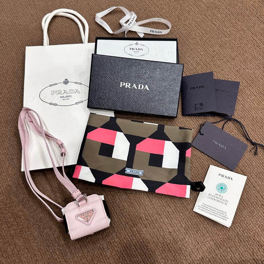 新品！PRADA AirPods PROケースセット