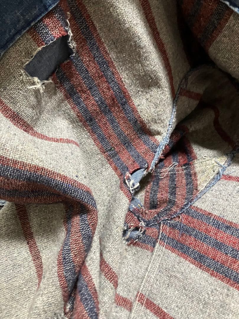 格安　襤褸　50’s BIG SMITH デニムカバーオール　50 TROY