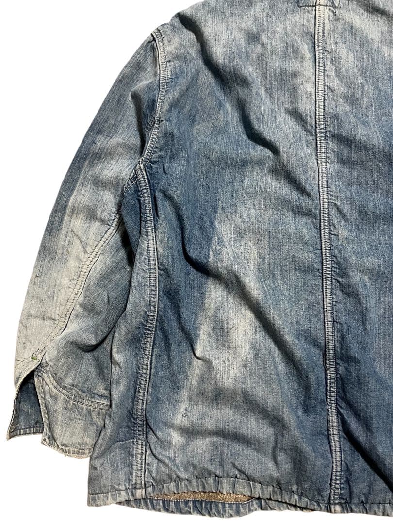 格安　襤褸　50’s BIG SMITH デニムカバーオール　50 TROY