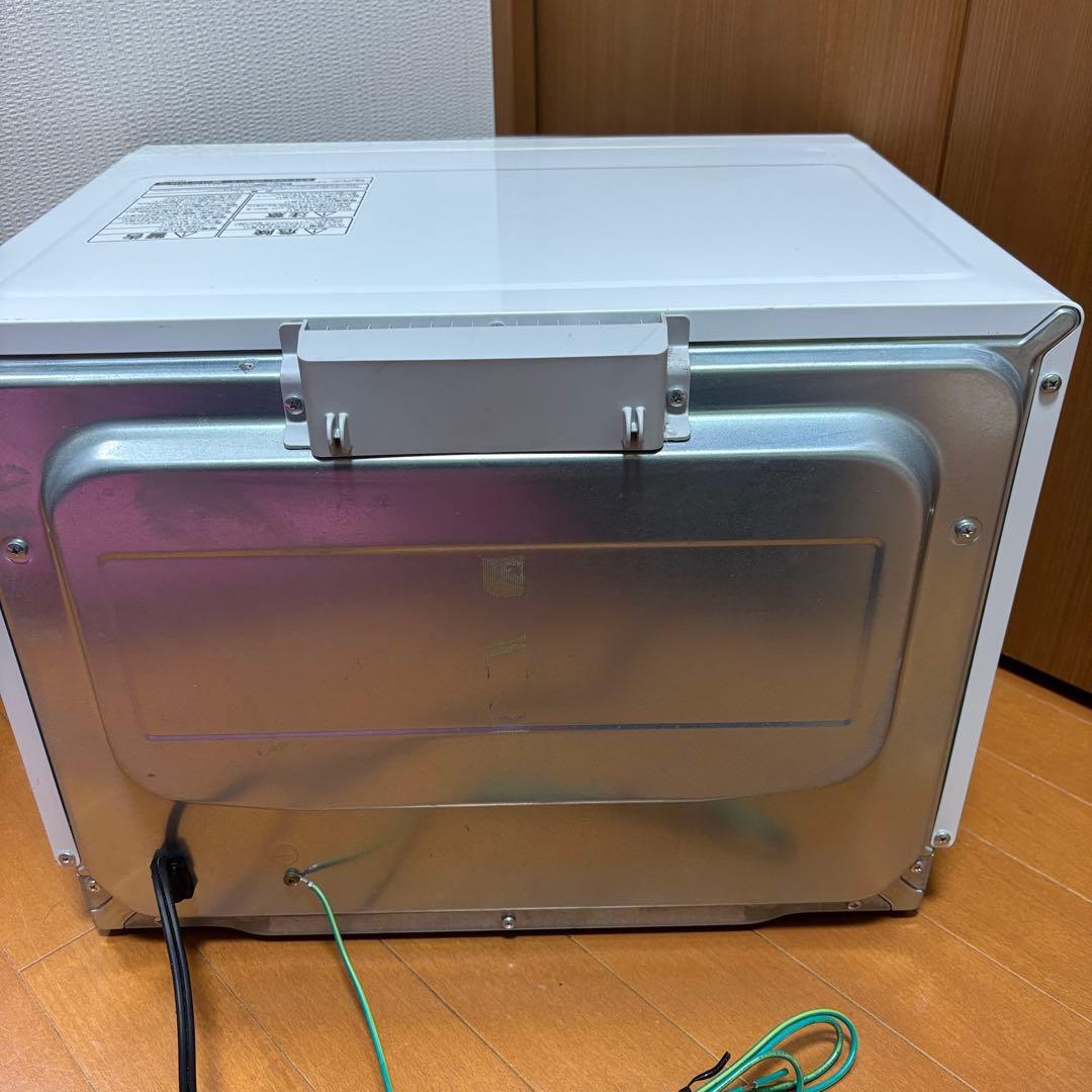 【美品】ER-TD80-W 東芝 過熱水蒸気オーブンレンジ 26L【特価品】