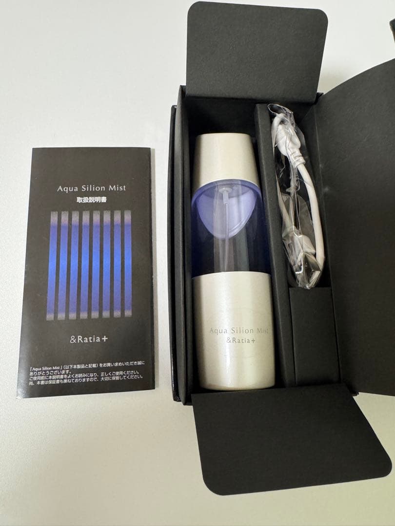 ボディ・フェイスケア Aqua Silion Mist