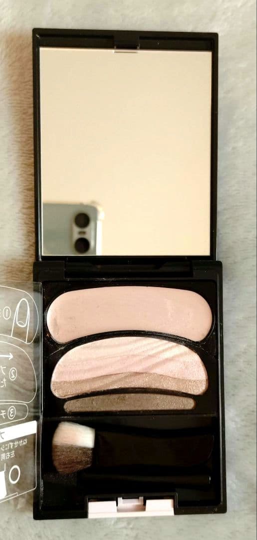 オーブ ブラシひと塗りシャドウ N SC01 シースルーピンク