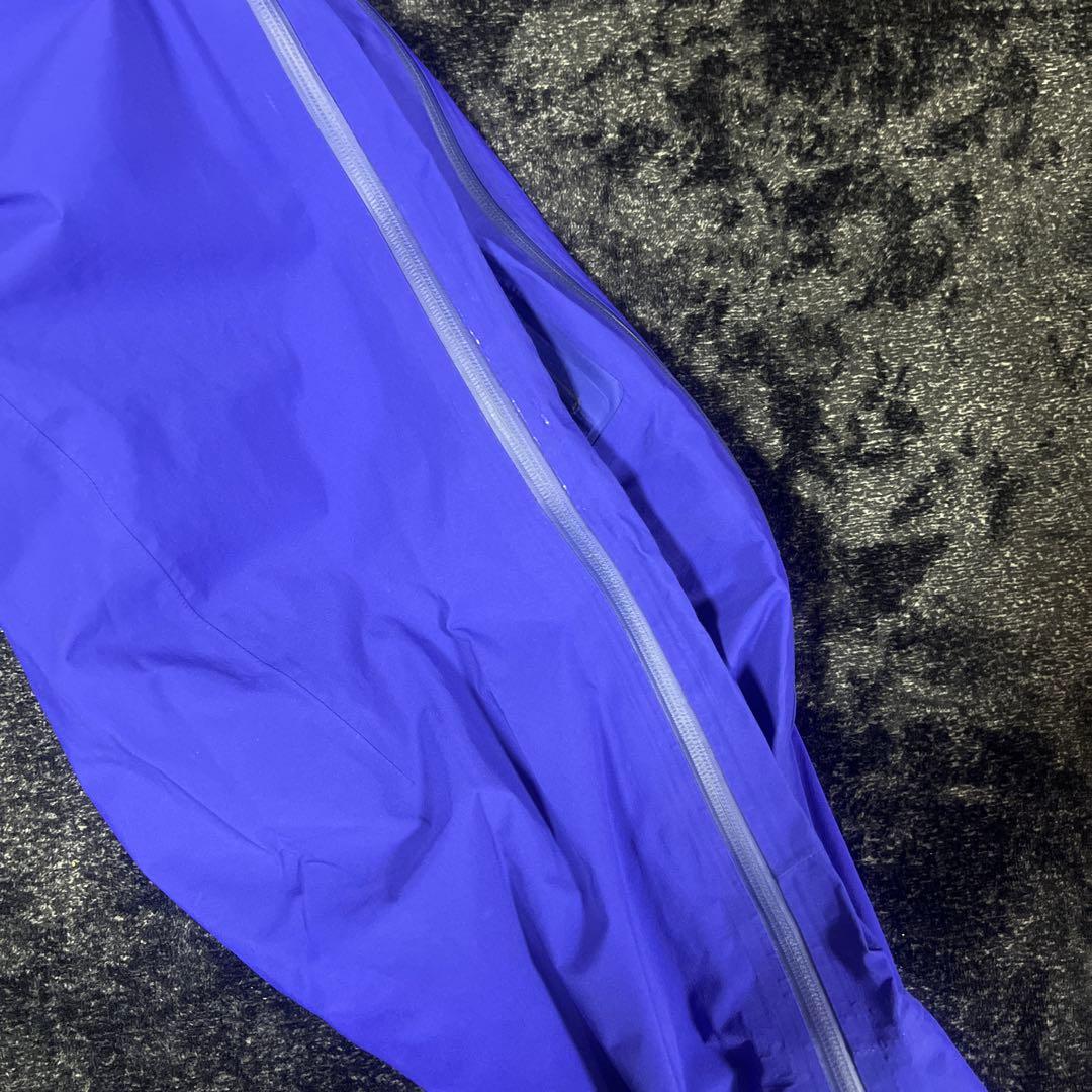 ジャンク品 HAGLOFS ビブパンツ GORE TEX PRO メンズL