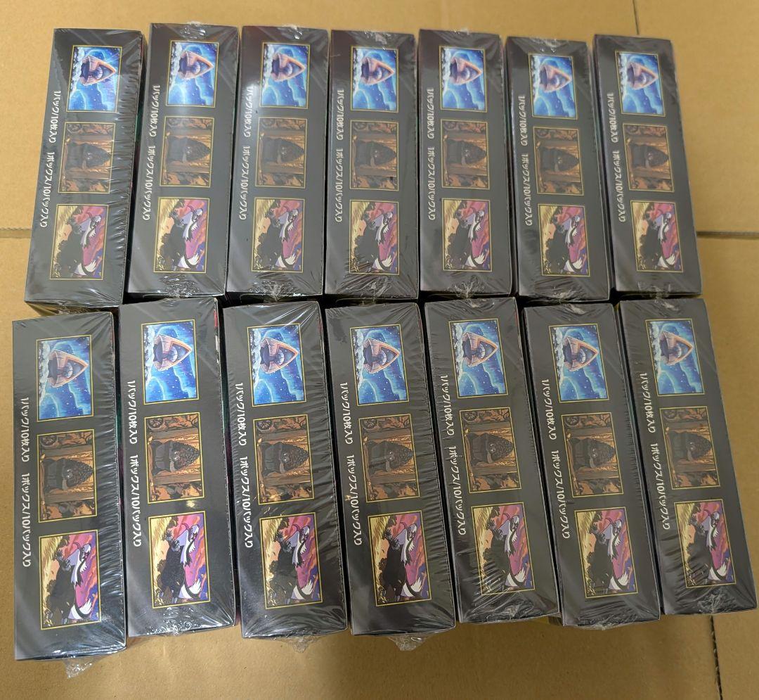 【14BOXシュリンク付未開封】ポケモンカードメガドリームexまとめ売りセット